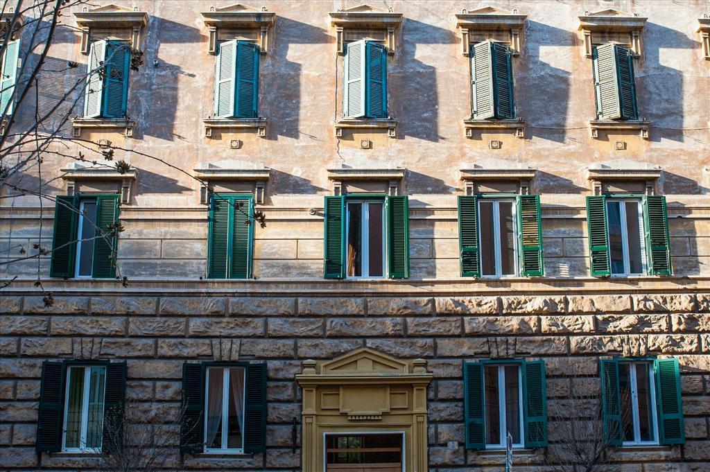 La Dimora Dei Sogni Al Vaticano Hotel Rome Bagian luar foto