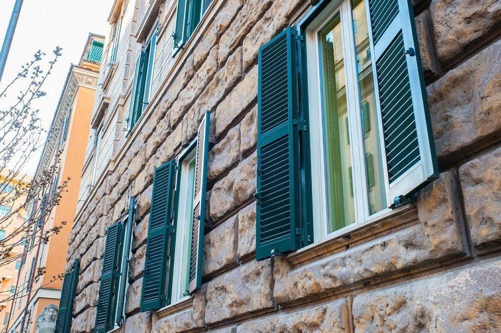 La Dimora Dei Sogni Al Vaticano Hotel Rome Bagian luar foto