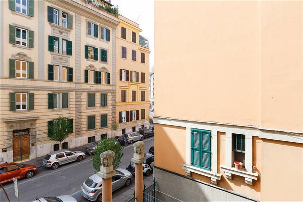 La Dimora Dei Sogni Al Vaticano Hotel Rome Bagian luar foto