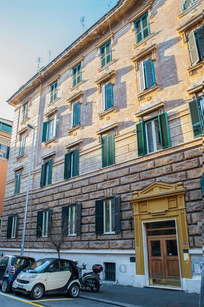 La Dimora Dei Sogni Al Vaticano Hotel Rome Bagian luar foto